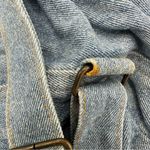 Disney Vintage 90s  Mickey Mouse Denim Jean Backpack Photo 10