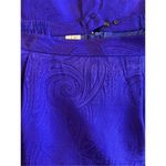 Adrianna Papell Adrianna‎ Papell Collection Vintage Silk Jacket and Skirt Set Photo 7