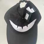 Kate Spade EMBROIDERED LOGO HAT IN BLACK WITH SCRUNCHY BACK NWT Photo 6