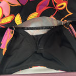 Lands' End Tankini Womens Size 4 Bright Floral Swim Top Lined With Underwire Photo 7