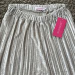Shoe Dazzle Pajama Bottoms Gray Size XS Photo 2