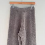 SKIMS  Fuzzy Jogger Pants S/M Photo 5