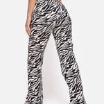 Motel Rocks High Waist Straight Leg Pants Size XXS Photo 3