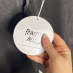 Princess Polly  Zaneta washed black ripped skinny jeans size 12 Photo 15