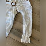 Show Room white dress Size 4 Photo 5