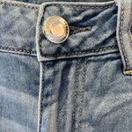 American Eagle Outfitters Tomgirl Bermuda Jean Shorts Size 4 Photo 2