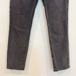 Madewell ‎ Denim Curvy Perfect Vintage Mom Jeans in Lunar Wash 90s Black Size 26 Photo 4