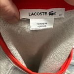 Lacoste  Gray Tricot Dress Photo 4