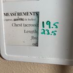 VTG Colorful Striped Floral AOP T Shirt Top Womens Oversized S Granny 80s 90s Blue Photo 5