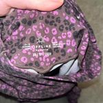 Aerie offline by  purple cheetah print leggings size xs Photo 1