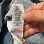 Pretty Little Thing  Light Blue Denim Jeans Sz 8 Photo 12