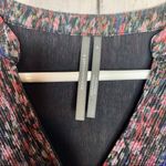 Anthropologie  Floral Peplum Top Photo 3