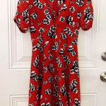 Realisation Par Ozzie Dress Red Sz XS Photo 0