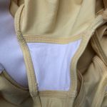 Alo Yoga Airbrush Streamlined Skirt Warm Butter/White XS Photo 7