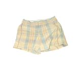 J.Crew Pastel Plaid Women's Shorts Photo 1