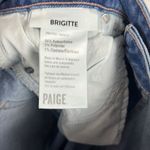Paige Women's Brigitte raw hem jean Photo 3