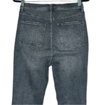 Free People Crvy Robin High Waist Flare Jeans Size 29 Photo 7