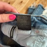 Risen  Jean Short Denim Shorts 2X Photo 7