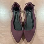Madden Girl  Flats G-Luna Plum pointed flats women size 9.5 Used Photo 1