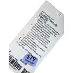 NWT Sz.4 Lululemon Wunder Train High Rise Tight 25” Prism Marble Multicolor Pink Photo 3