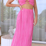 Hello Molly  Pink Set Photo 0