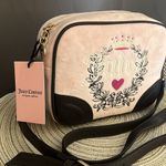 Juicy Couture  Velour Y2K‎ Crossbody bag NWT Photo 2