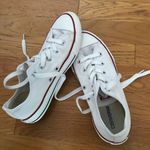 Converse  Chuck Taylor All Star Low Top sneaker in "Optical White" Photo 3
