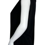 Grayson Shirt Women Small Black Office Casual Versatile Neutral Basic Minimalist Photo 3