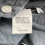 Ann Taylor  Loft Button Down Ruffle Shirt Size XS Photo 6