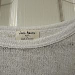 Free Kisses Women’s  White Top Shirt With Pink Flowers & Butterflies Plus Size 1X Photo 4