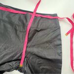 Tuckernuck NWT  Black Faux Leather High Waist Leggings Sz S Photo 5