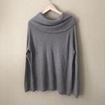 Soft Joie cowl neck sweater Tan Photo 4
