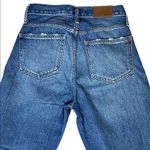 Madewell  Womens Mom Jeans High Waist Ankle Size 25 Photo 6