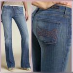 Citizens of Humanity  Naomi low rise flair #065 size 28 Photo 1