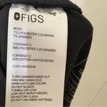 FIGS  Zamora Jogger Scrub Pants Black Size XSP Petite Slim Fit Photo 1