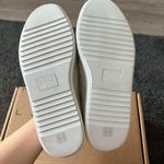 Eileen Fisher nappa quilted slip on sneakers Photo 4