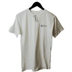 Urban Outfitters NEW Active Ride Shop T Shirt R/S Graphic Tee Short Sleeve Cotton Solid White S Photo 6