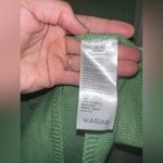 Free People New Beach Nina Sweater Mini Dress In Cool Moss Photo 3