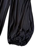 Black Pants Jumpsuit Women's Size Small Photo 3