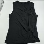SKIMS  Heart Cotton Blend Jersey Tank Photo 1