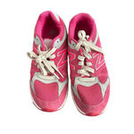 New Balance  Low Top Lace Up Running, Pink, Size 5.5 Women Photo 1