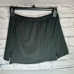 Under Armour  skort women’s size small all black front and back‎ tennis, golf Photo 2