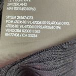 Club Monaco Club Monaco Zyvina Navy Blue Cold Shoulder Knit Sweater Dress Women Small Midi Photo 4