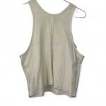 Free People  S Window Crochet Tank Top Sleeveless Ivory Sleeveless Lace Women Photo 3