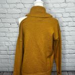 1. State  turtle neck cold shoulder sweater size small Photo 11