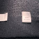 Vince WOMENS MEDIUM 70% WOOL 30% CASHMERE Black Open Front Cardigan Photo 6