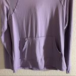 Marika Lavender Pull Over Athletic Hoodie Photo 6