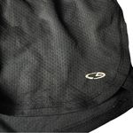 Champion C9 By  Women's Black Logo  Athletic Sporty Workout Shorts Sz XS Photo 2