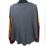 We The Free Free people  Blossom Boho Oversized thermal Photo 4