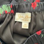 Red Dress Boutique  | Red Floral Midi Skirt Photo 3